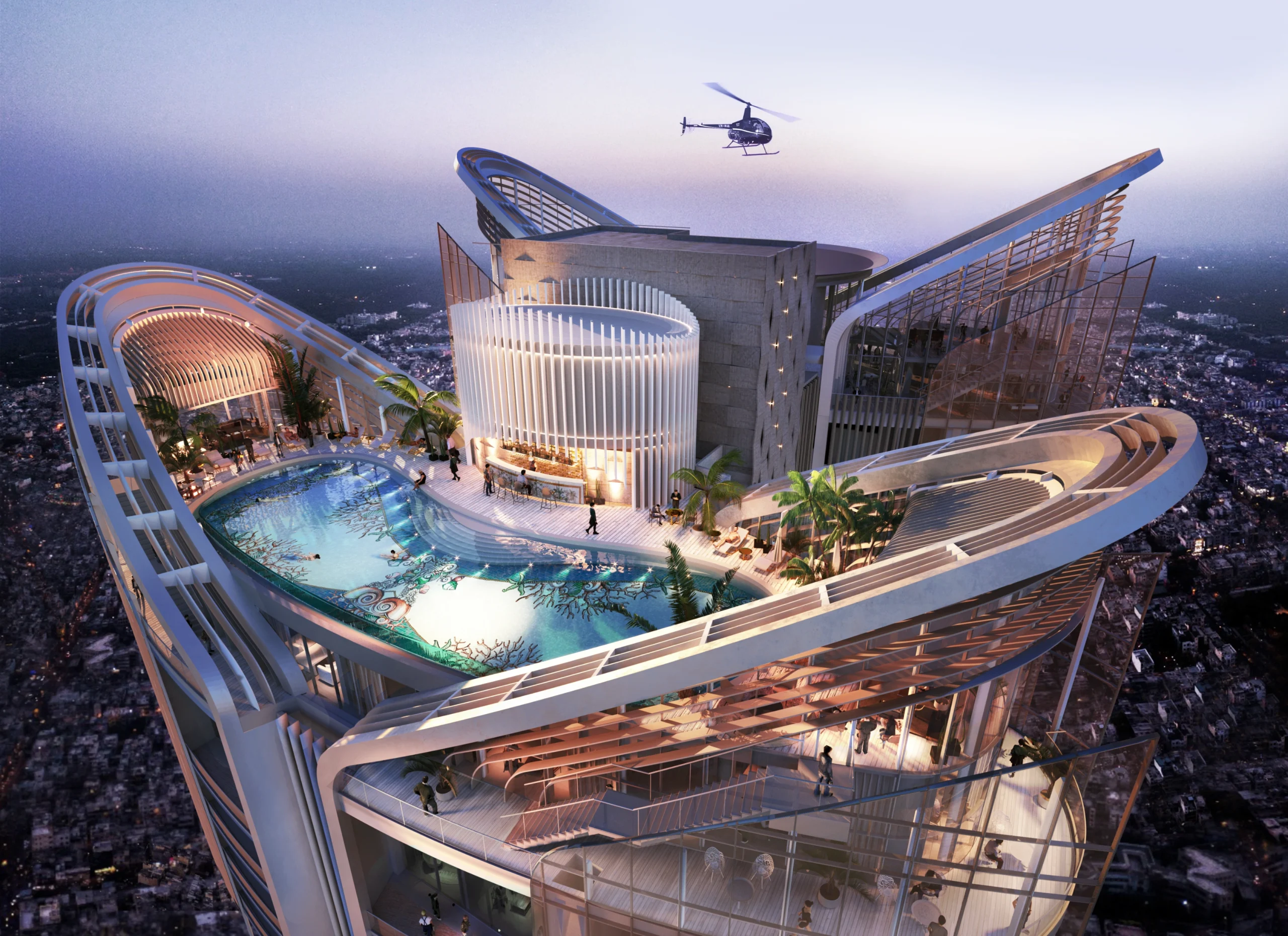 The Residences At the Amaryllis